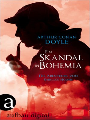 cover image of Ein Skandal in Bohemia
